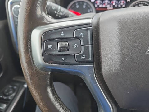 2020 Chevrolet Silverado 2500HD