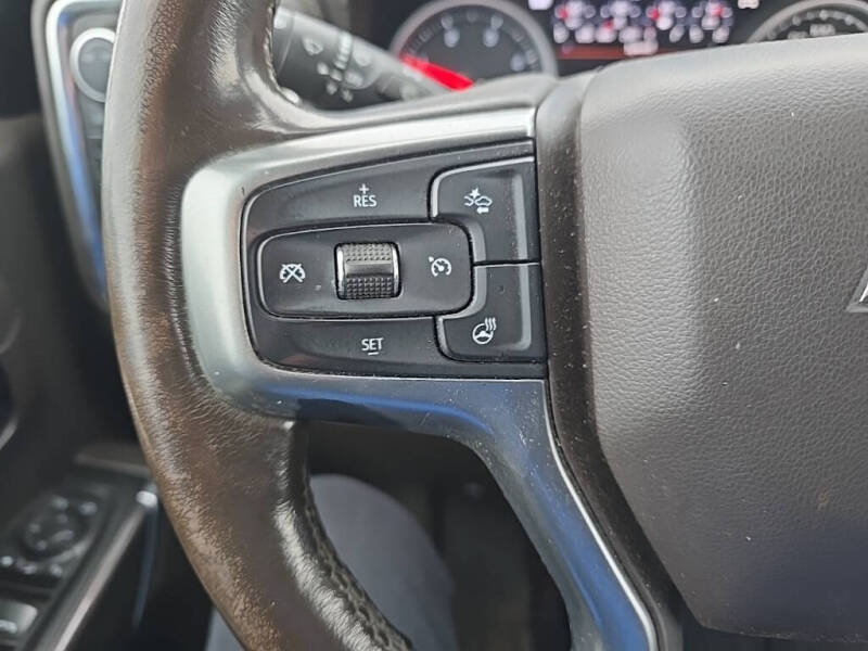 2020 Chevrolet Silverado 2500HD