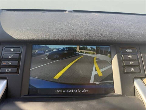 2018 Land Rover Discovery Sport HSE