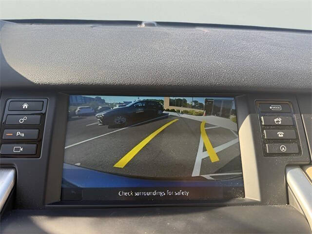 2018 Land Rover Discovery Sport HSE