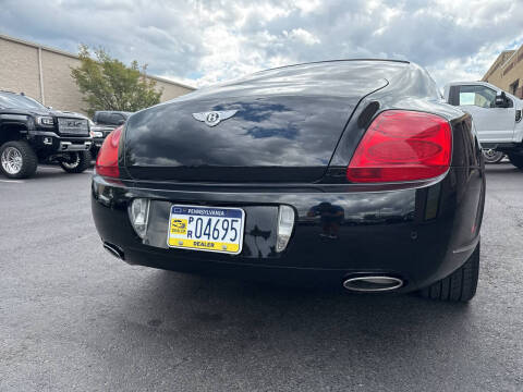 2008 Bentley Continental GT