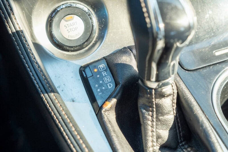 2021 Nissan Maxima 3.5 SV