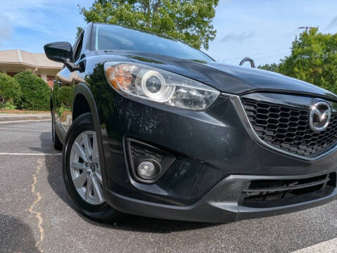 2013 Mazda CX-5 Touring