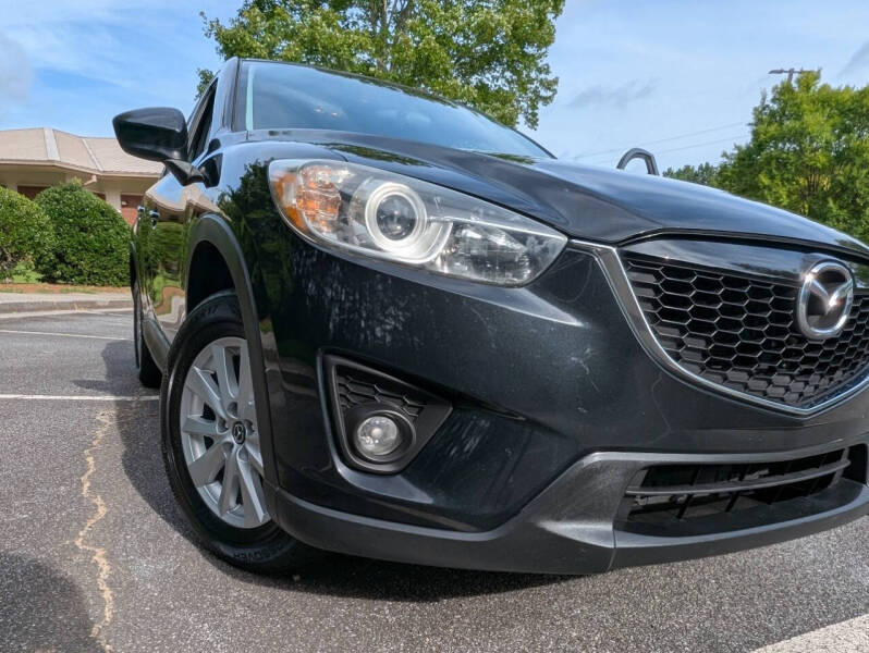 2013 Mazda CX-5 Touring