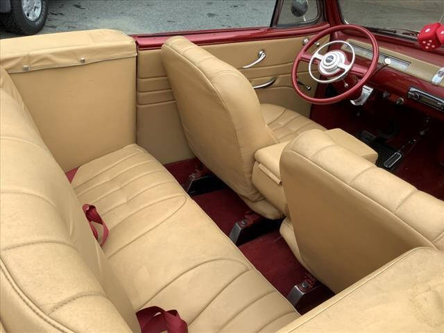 1941 Ford Super Deluxe