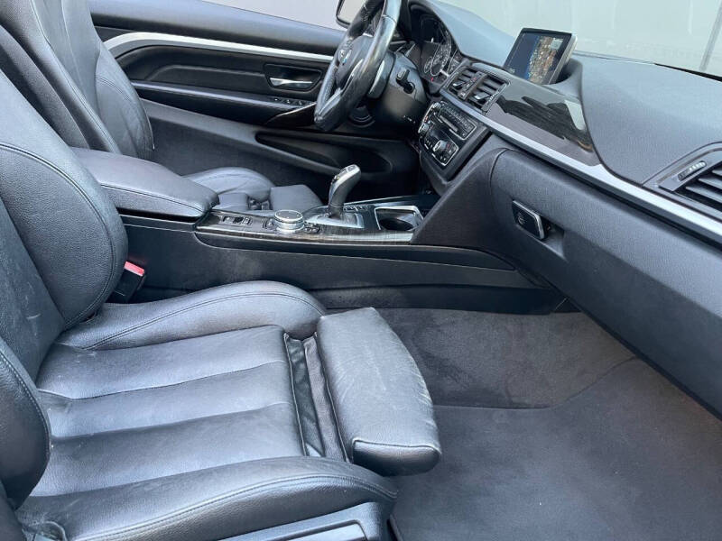 2016 BMW 4 Series 435i