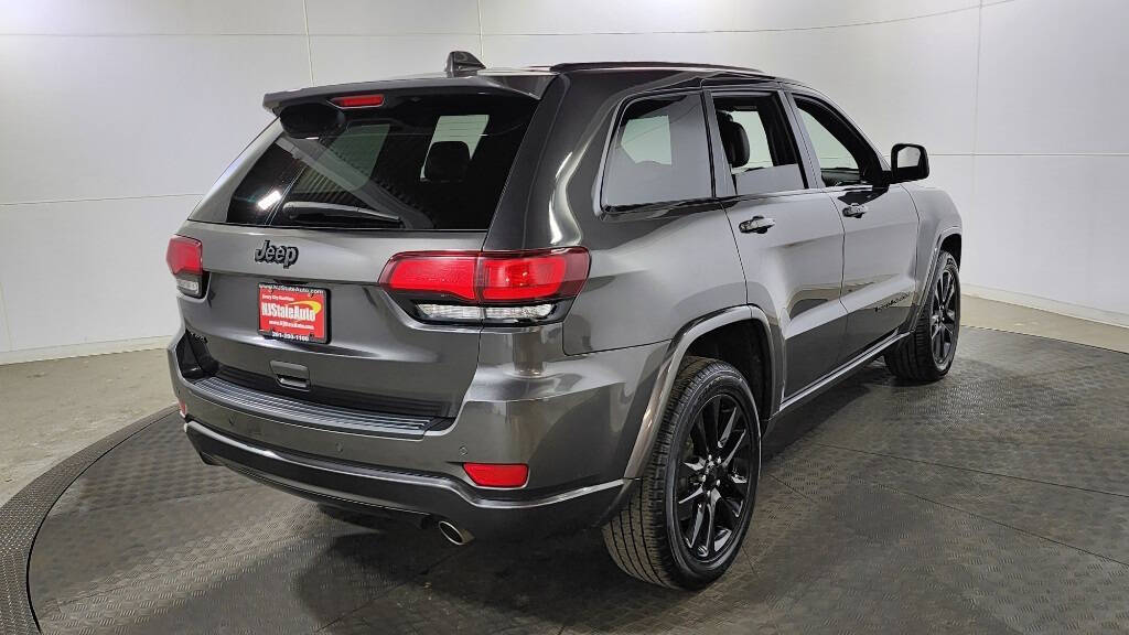 2019 Jeep Grand Cherokee for sale at NJ Car Buyer in Jersey City, NJ