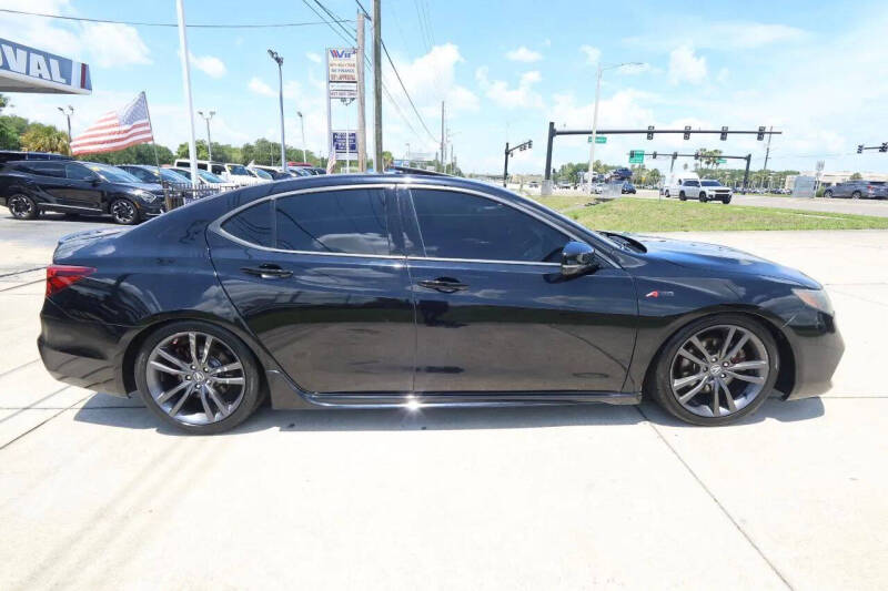 2020 Acura TLX