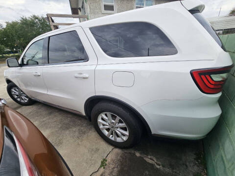 2019 Dodge Durango SXT