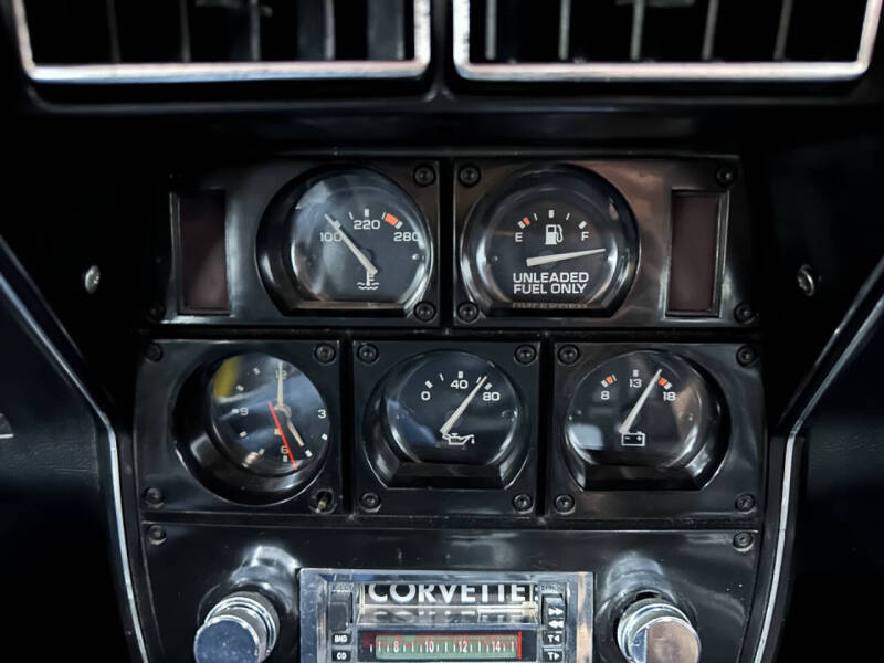 1979 Chevrolet Corvette