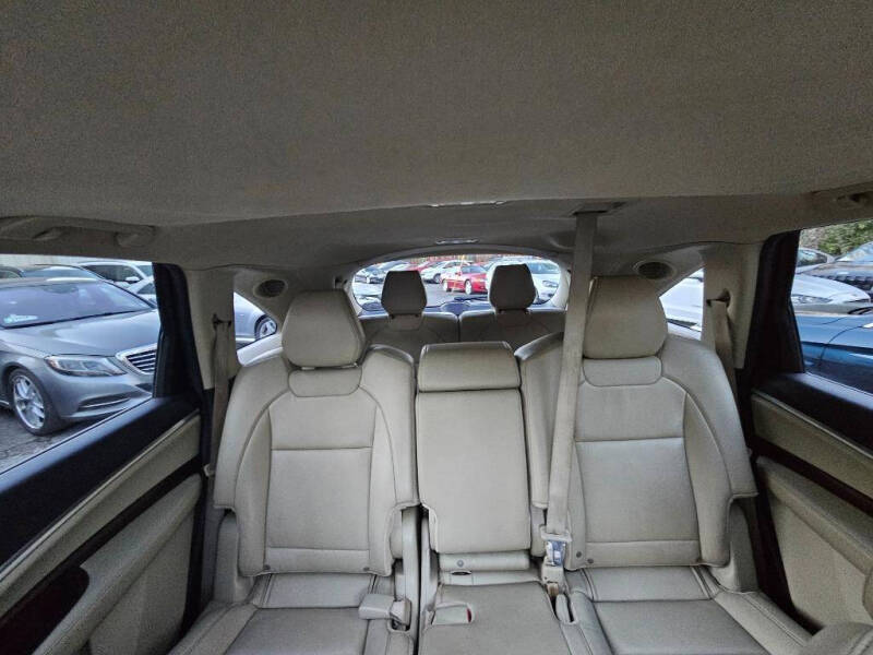 2017 Acura MDX w/Tech