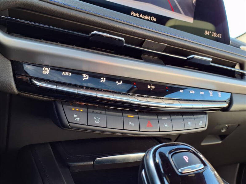 2024 Cadillac XT4 Sport