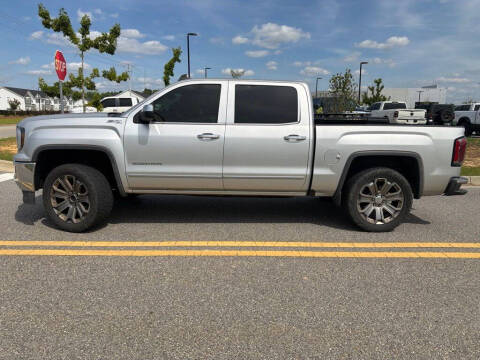 2018 GMC Sierra 1500