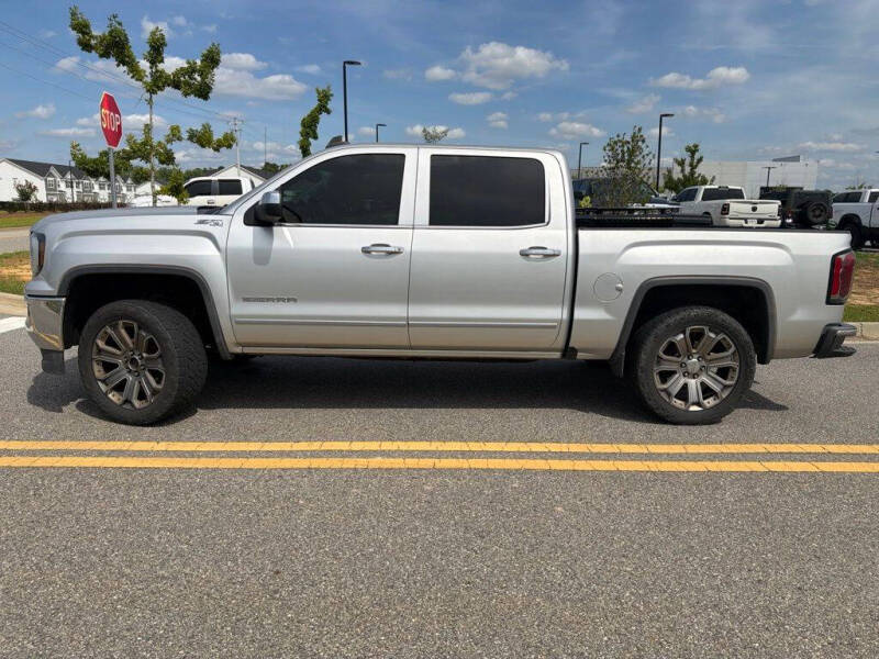 2018 GMC Sierra 1500