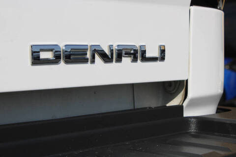 2017 GMC Sierra 3500HD