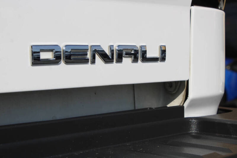 2017 GMC Sierra 3500HD