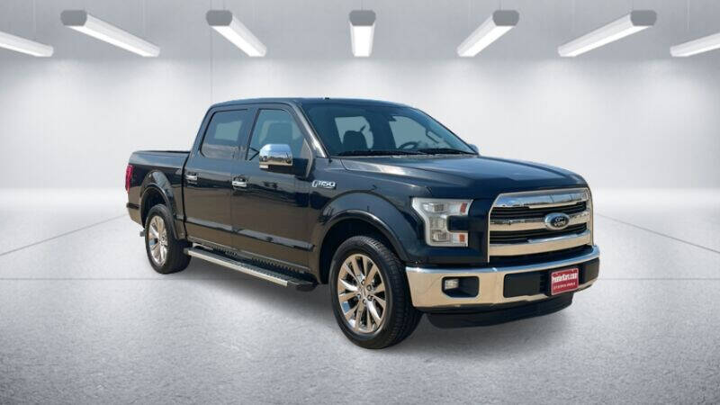 2015 Ford F-150 for sale at Premier Foreign Domestic Cars in Houston TX