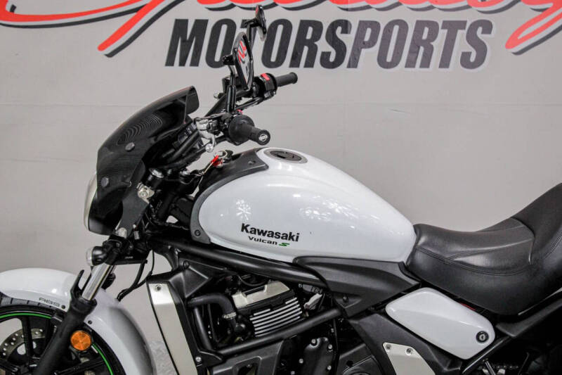 2015 Kawasaki Vulcan S ABS