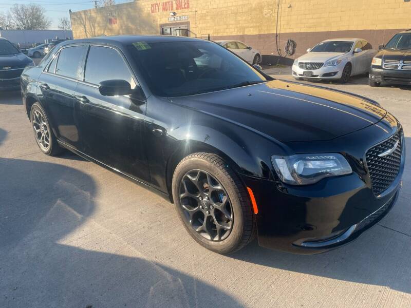 2019 Chrysler 300 for sale at City Auto Sales in Roseville MI
