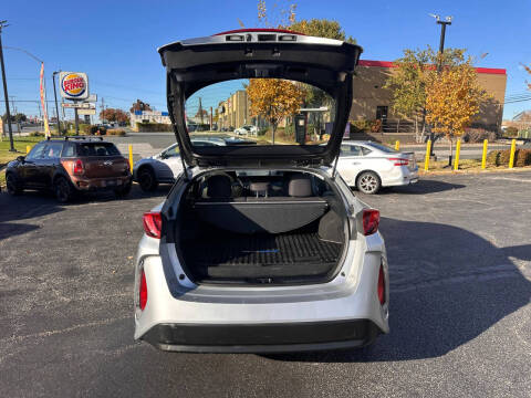 2020 Toyota Prius Prime