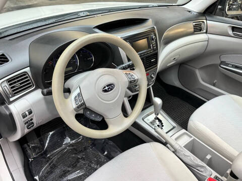 2013 Subaru Forester 2.5X Premium