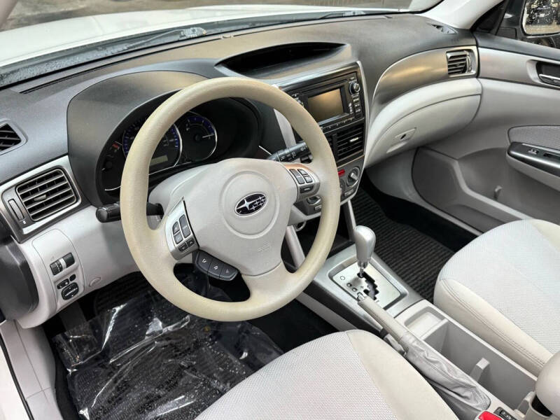 2013 Subaru Forester 2.5X Premium