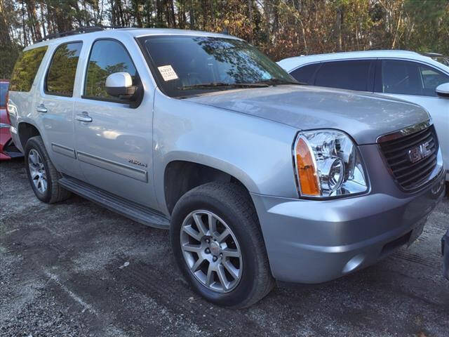 2013 GMC Yukon SLT
