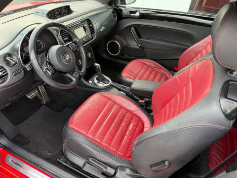 2014 Volkswagen Beetle Convertible R-Line