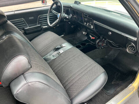 1969 Chevrolet Chevelle