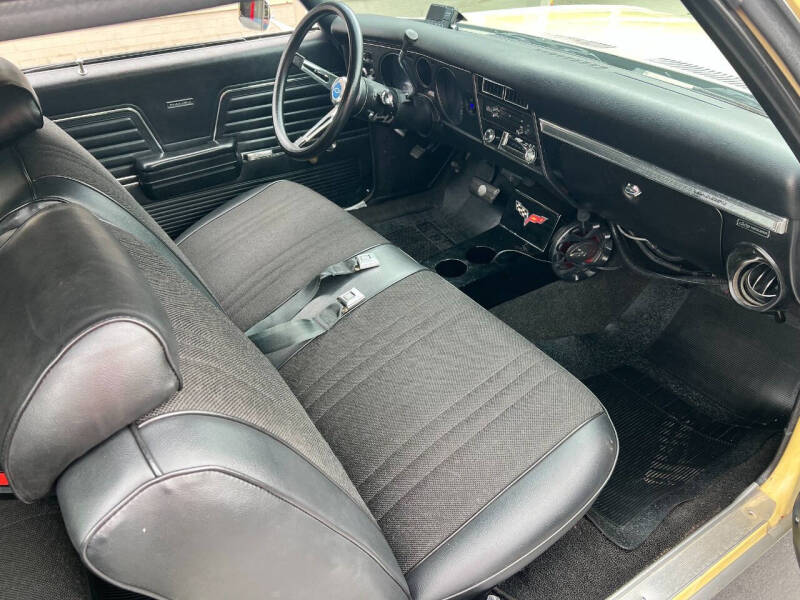 1969 Chevrolet Chevelle