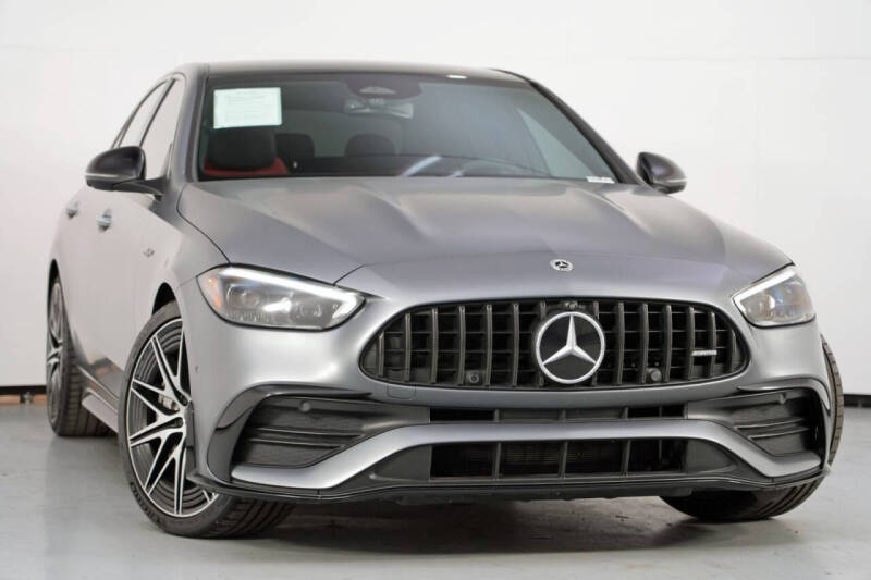 2023 Mercedes-Benz C-Class AMG C 43