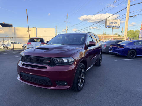 2019 Dodge Durango GT Plus