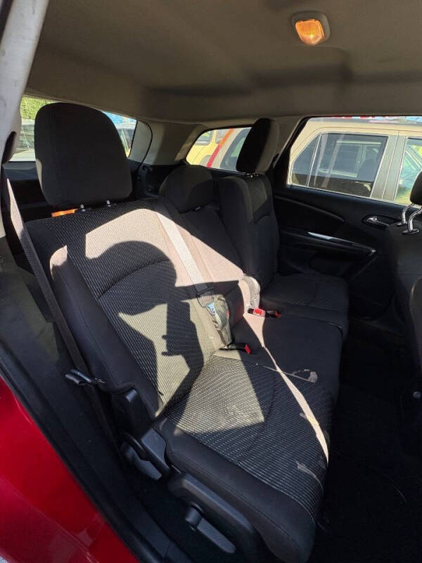 2012 Dodge Journey SXT