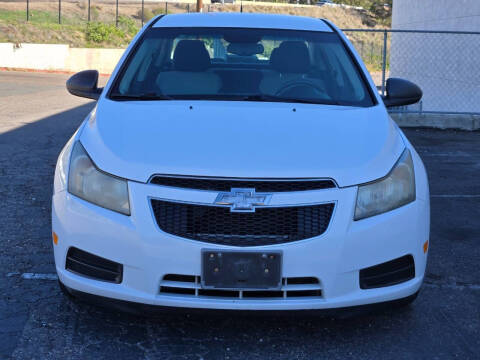 2014 Chevrolet Cruze LS Auto