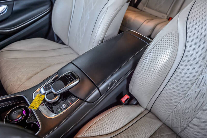 2018 Mercedes-Benz S-Class S 560 4MATIC