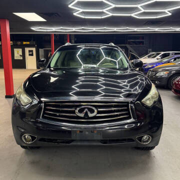 2012 Infiniti FX35