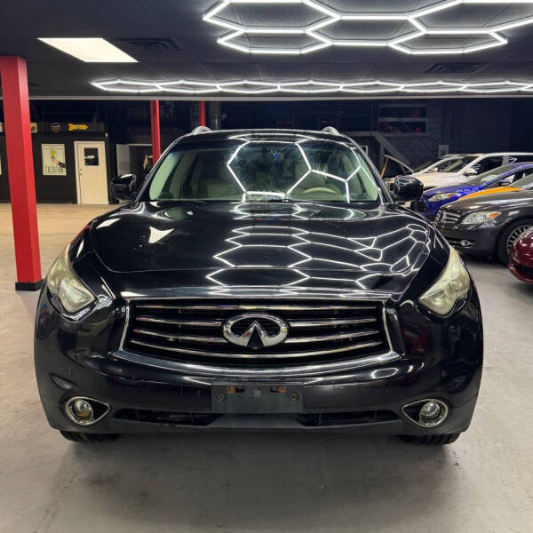 2012 Infiniti FX35