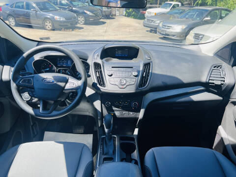 2018 Ford Escape S