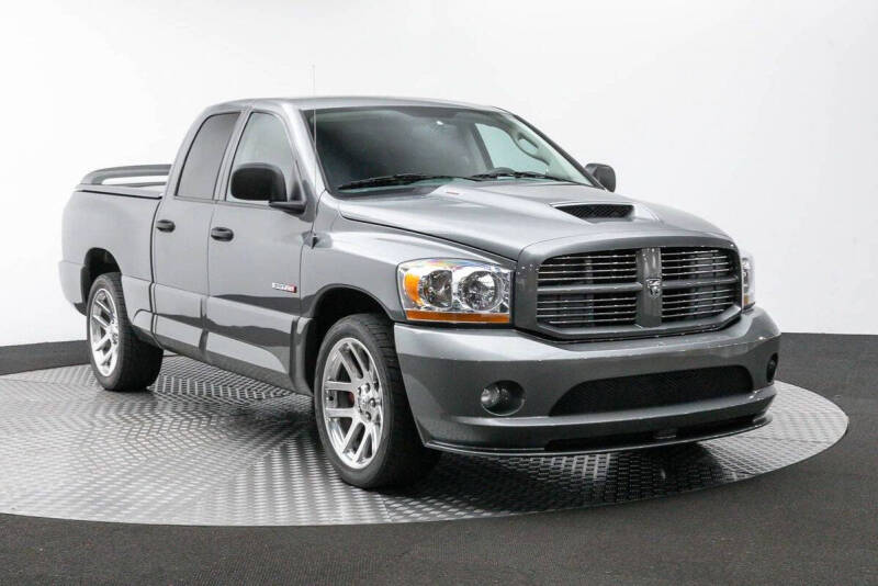 2006 Dodge Ram 1500 SRT-10