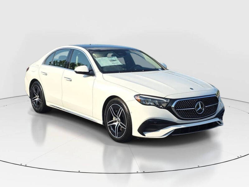 2026 Mercedes-Benz E-Class E 350