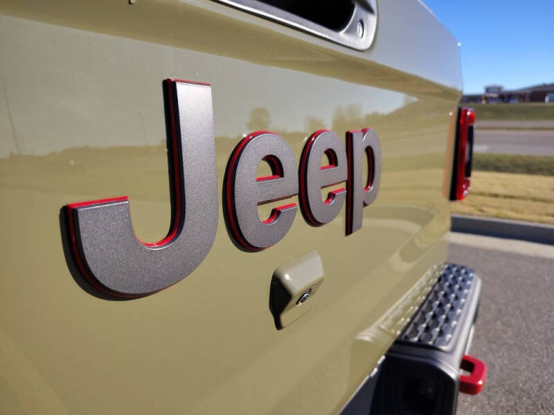 2026 Jeep Gladiator Rubicon