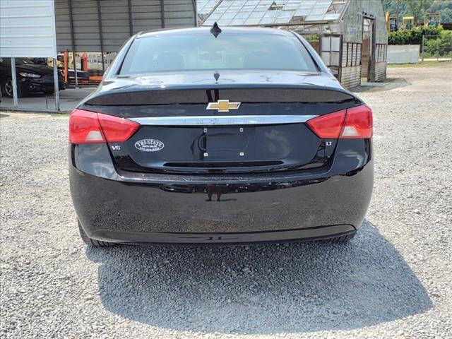 2018 Chevrolet Impala for sale at Tri State Auto Sales in Cincinnati, OH