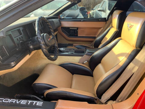 1984 Chevrolet Corvette