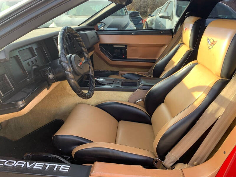 1984 Chevrolet Corvette