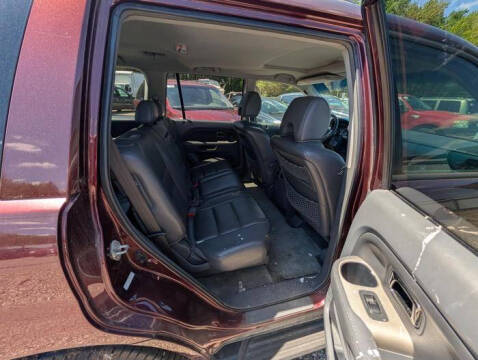 2007 Honda Pilot EX-L
