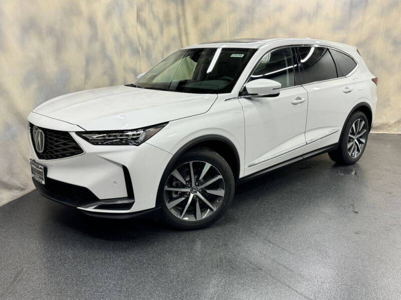 2026 Acura MDX SH-AWD w/Tech