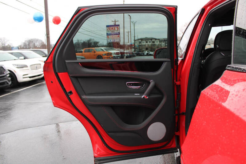 2019 Bentley Bentayga V8