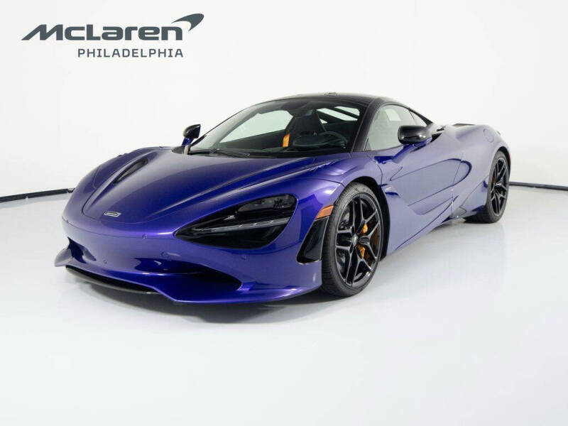 2025 McLaren 750S
