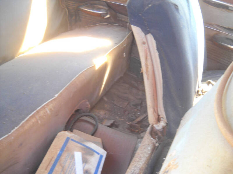 1949 Chevrolet Deluxe