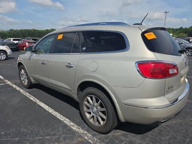 2016 Buick Enclave Leather